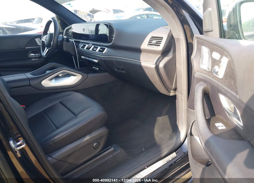 2022 MERCEDES-BENZ GLE 350 VIN: 4JGFB4JB8NA649750