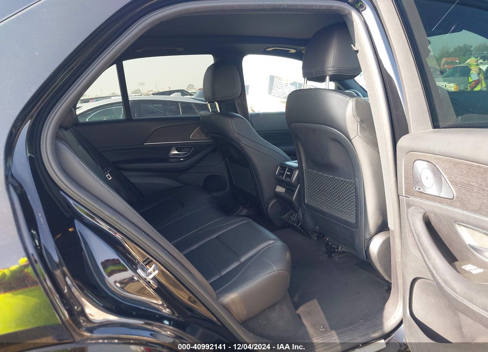 2022 MERCEDES-BENZ GLE 350 VIN: 4JGFB4JB8NA649750