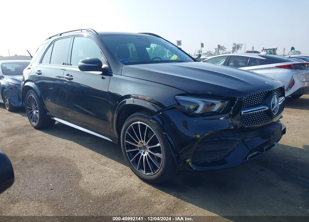 2022 MERCEDES-BENZ GLE 350 VIN: 4JGFB4JB8NA649750