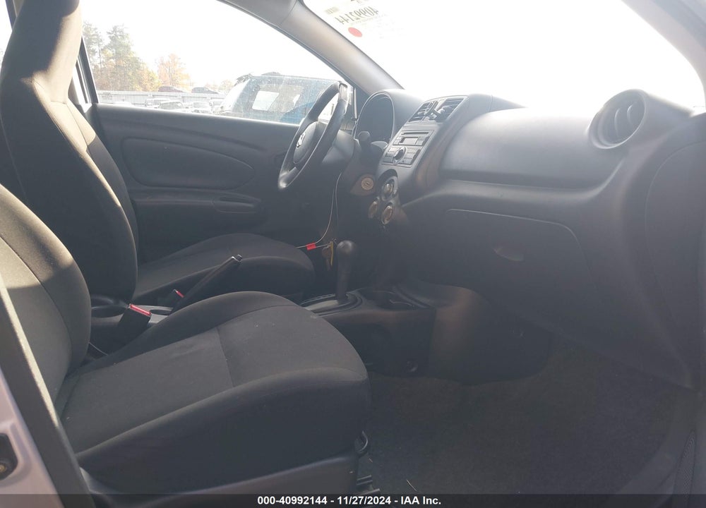 2012 NISSAN VERSA 1.6 S+ VIN: 3N1CN7AP7CL826633