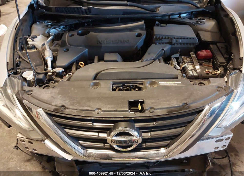 2017 NISSAN ALTIMA 2.5 SL VIN: 1N4AL3AP6HC288471