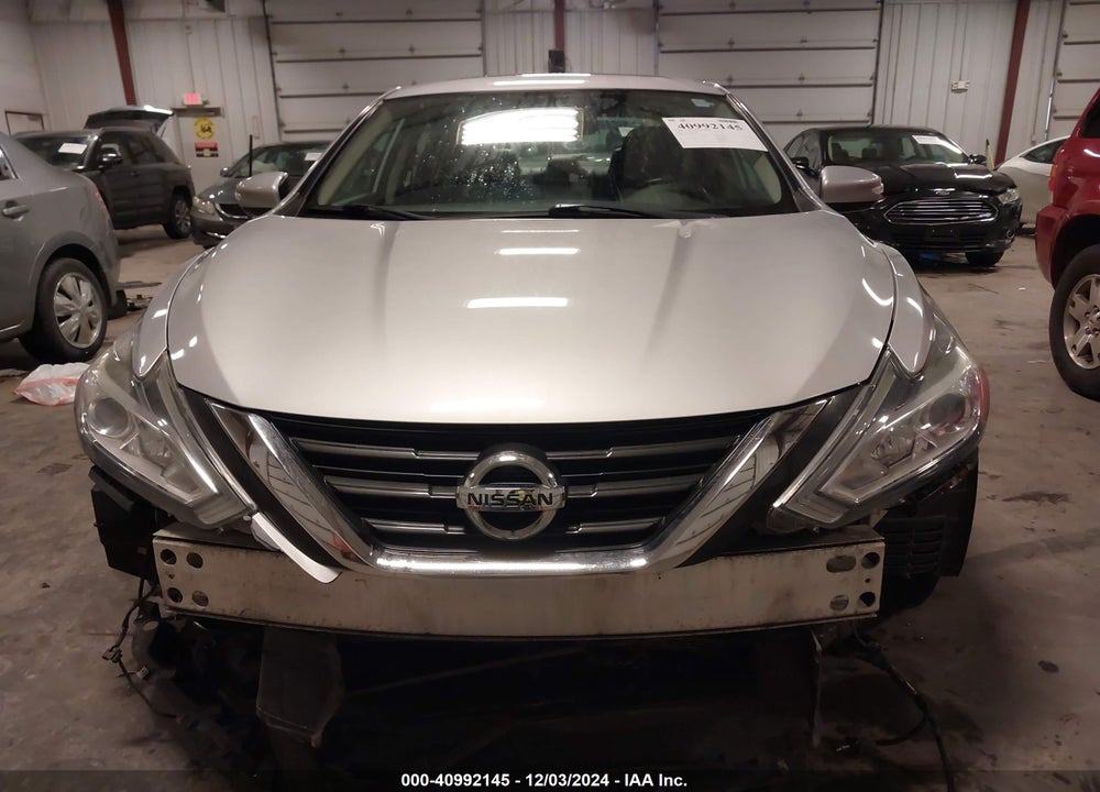 2017 NISSAN ALTIMA 2.5 SL VIN: 1N4AL3AP6HC288471
