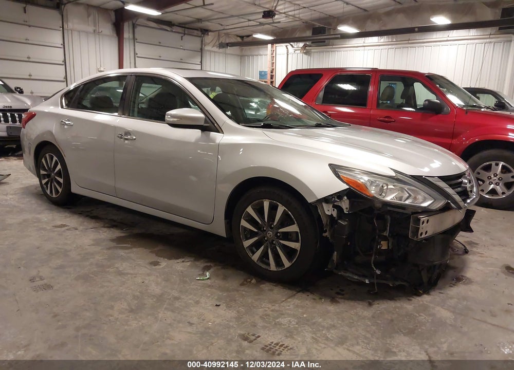 2017 NISSAN ALTIMA 2.5 SL VIN: 1N4AL3AP6HC288471