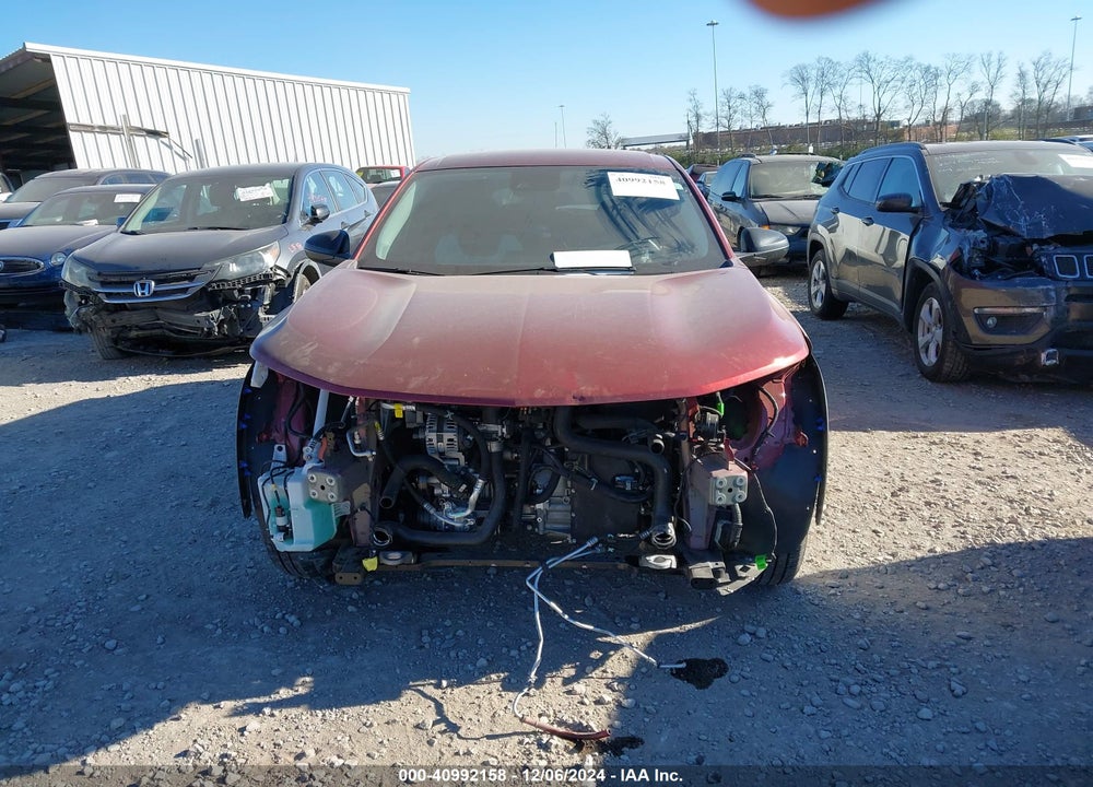 2024 CHEVROLET TRAX FWD SP VIN: KL77LFE26RC045729