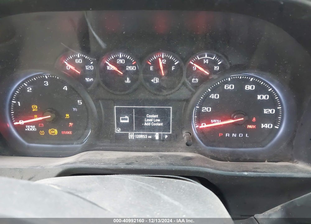 2021 GMC SIERRA 2500HD 4WD  LONG BED VIN: 1GT49LEY7MF129105