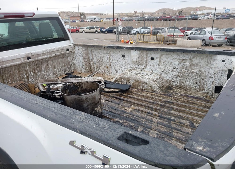 2021 GMC SIERRA 2500HD 4WD  LONG BED VIN: 1GT49LEY7MF129105