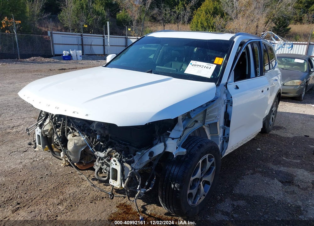 2020 KIA TELLURIDE EX VIN: 5XYP3DHC7LG038223