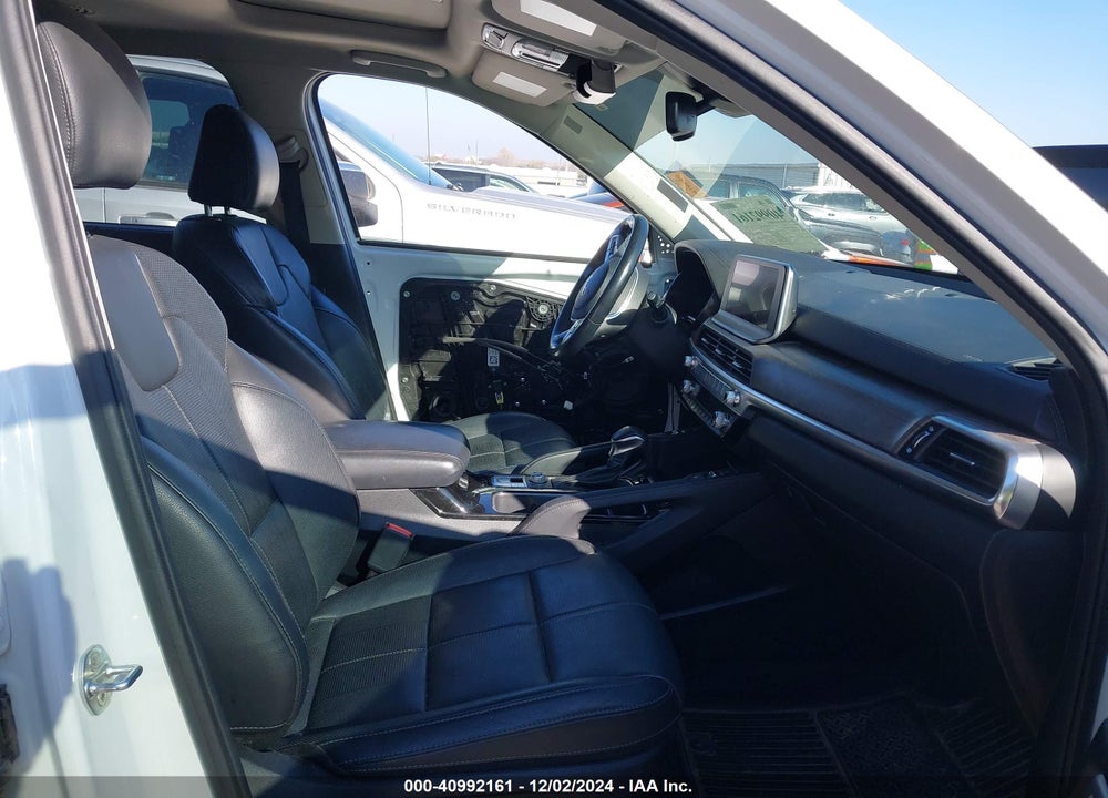 2020 KIA TELLURIDE EX VIN: 5XYP3DHC7LG038223