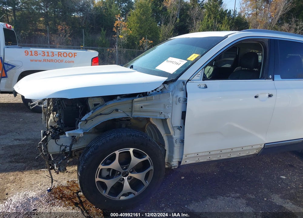 2020 KIA TELLURIDE EX VIN: 5XYP3DHC7LG038223