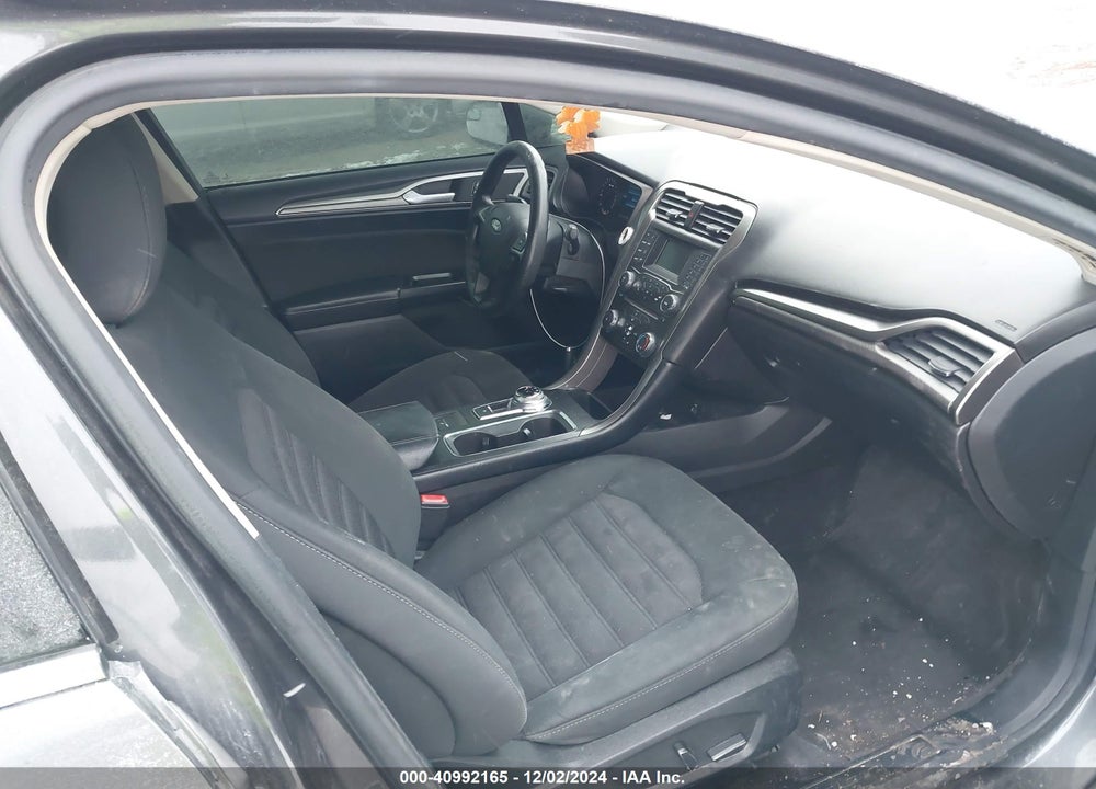 2017 FORD FUSION VIN: 3FA6P0H70HR171534