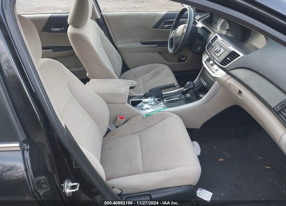 2013 HONDA ACCORD LX VIN: 1HGCR2F33DA221626