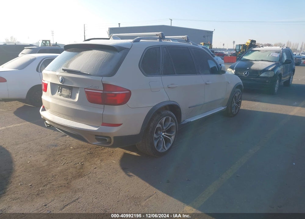 2013 BMW X5 XDRIVE50I VIN: 5UXZV8C51D0C15537
