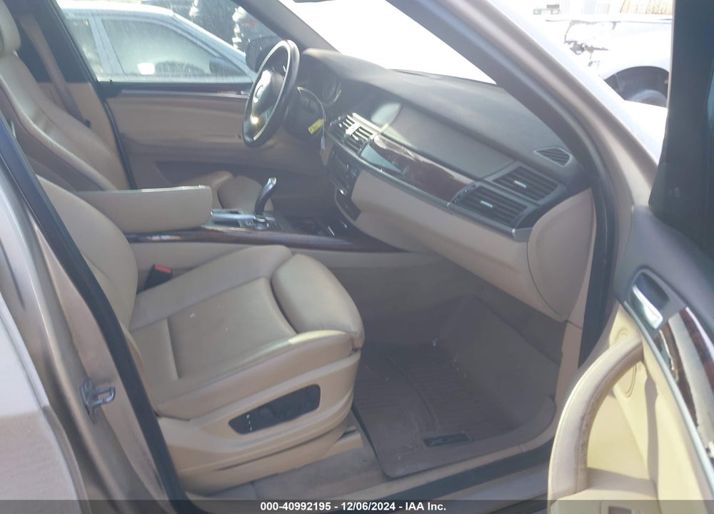 2013 BMW X5 XDRIVE50I VIN: 5UXZV8C51D0C15537