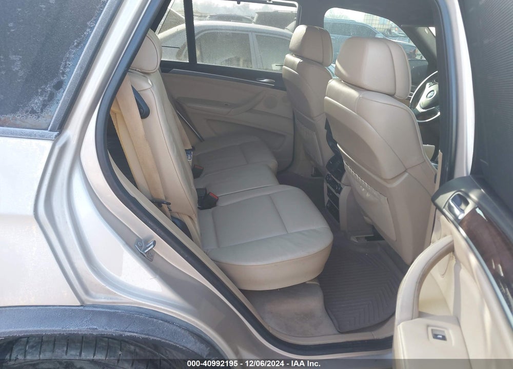 2013 BMW X5 XDRIVE50I VIN: 5UXZV8C51D0C15537