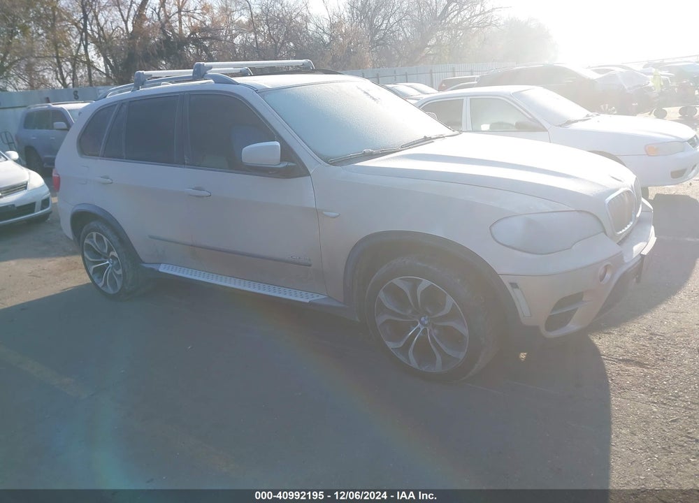 2013 BMW X5 XDRIVE50I VIN: 5UXZV8C51D0C15537