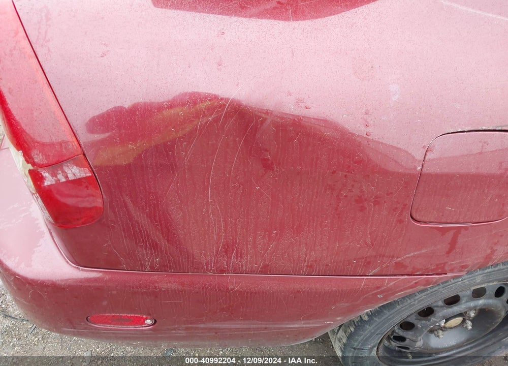 1998 MITSUBISHI MIRAGE DE VIN: JA3AY11A8WU017459