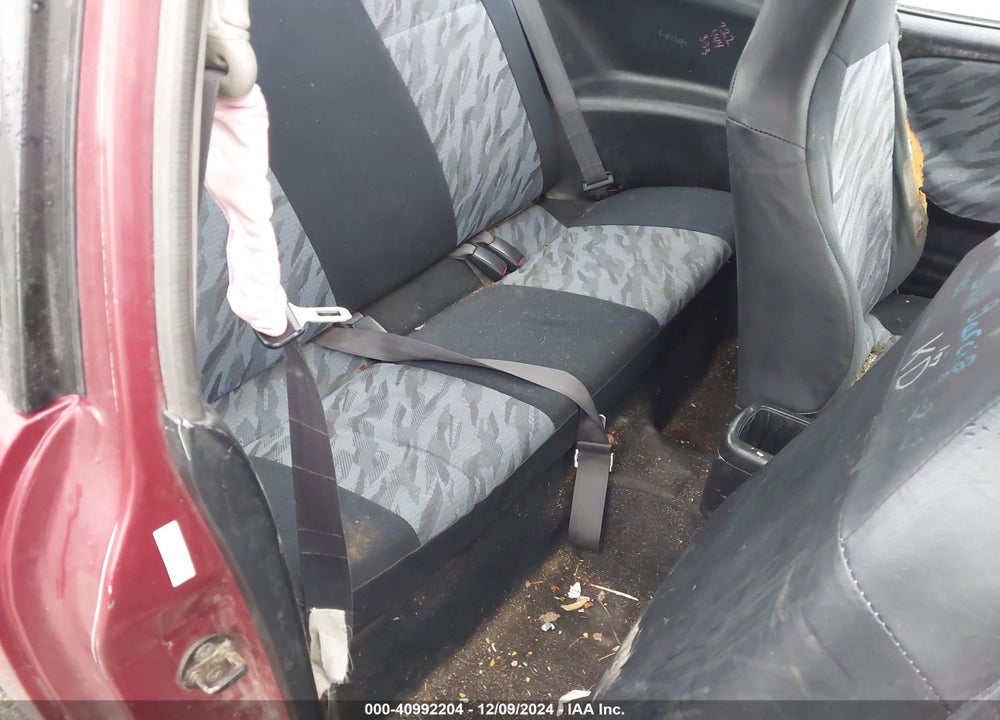 1998 MITSUBISHI MIRAGE DE VIN: JA3AY11A8WU017459
