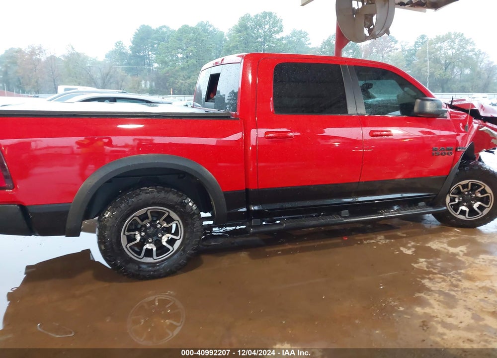 2016 RAM 1500 REBEL VIN: 1C6RR7YT5GS346877
