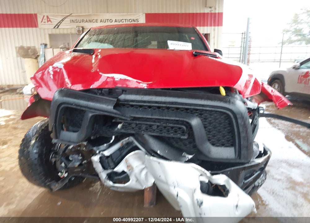 2016 RAM 1500 REBEL VIN: 1C6RR7YT5GS346877