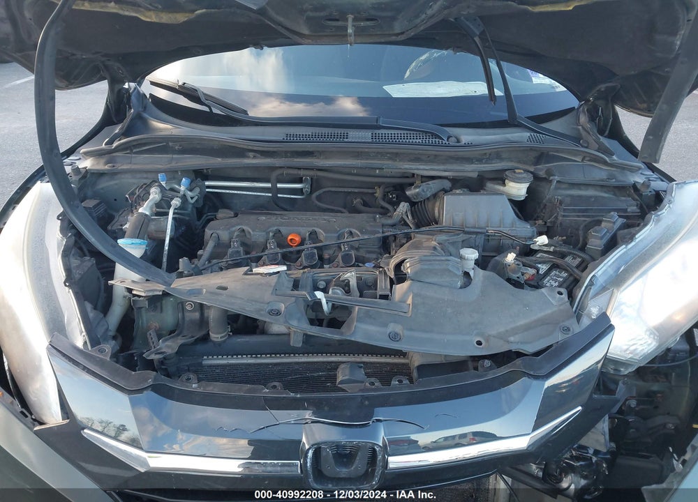2016 HONDA HR-V EX VIN: 3CZRU6H56GM718443