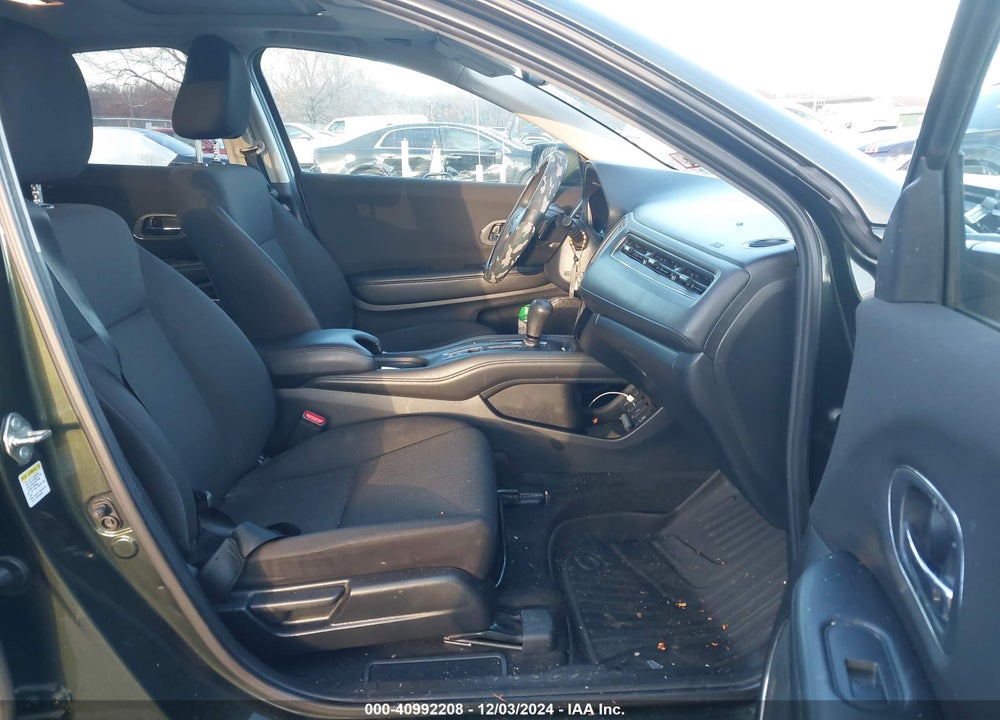 2016 HONDA HR-V EX VIN: 3CZRU6H56GM718443