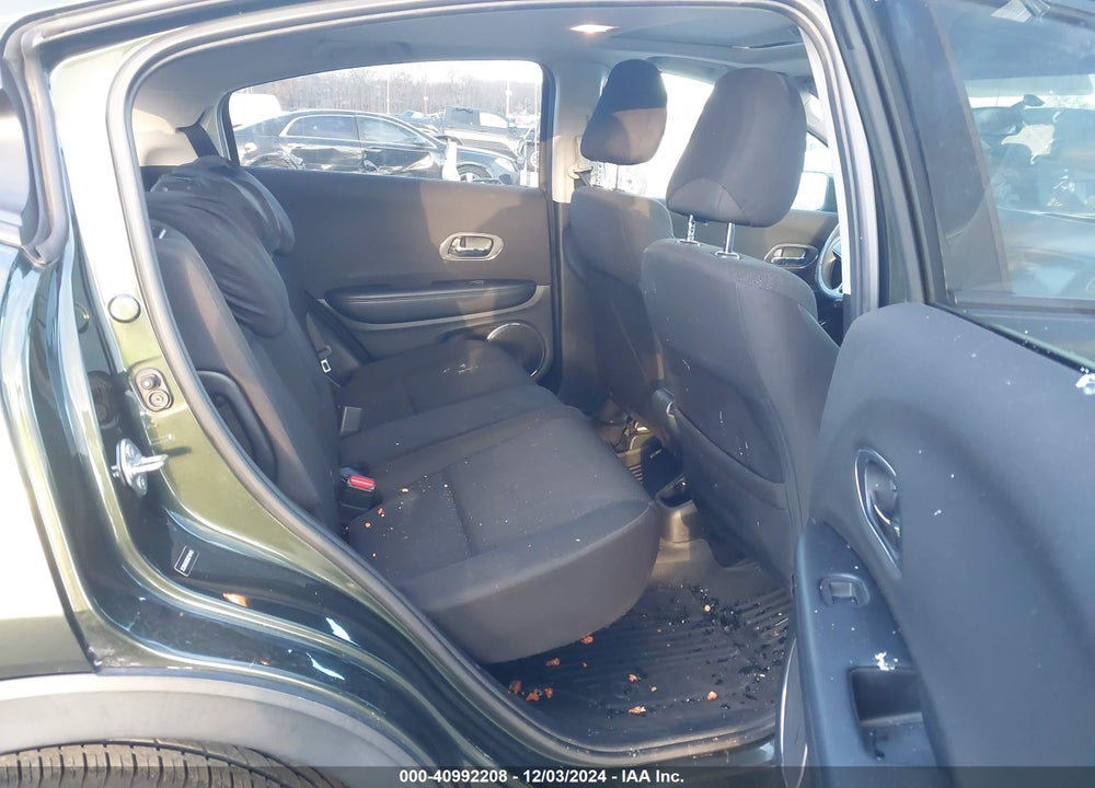 2016 HONDA HR-V EX VIN: 3CZRU6H56GM718443