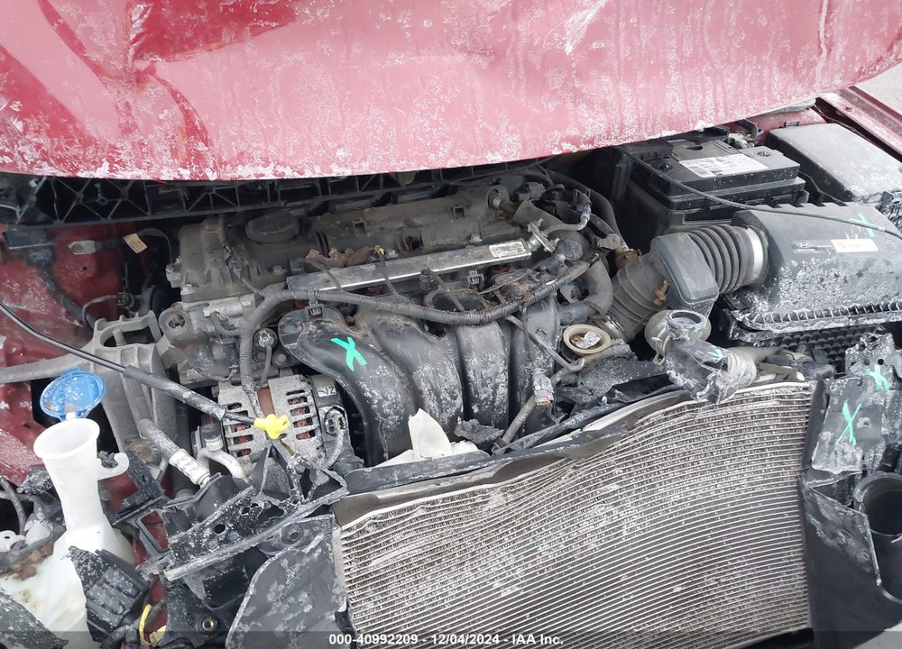 2018 HYUNDAI ELANTRA SEL VIN: KMHD84LF5JU574455