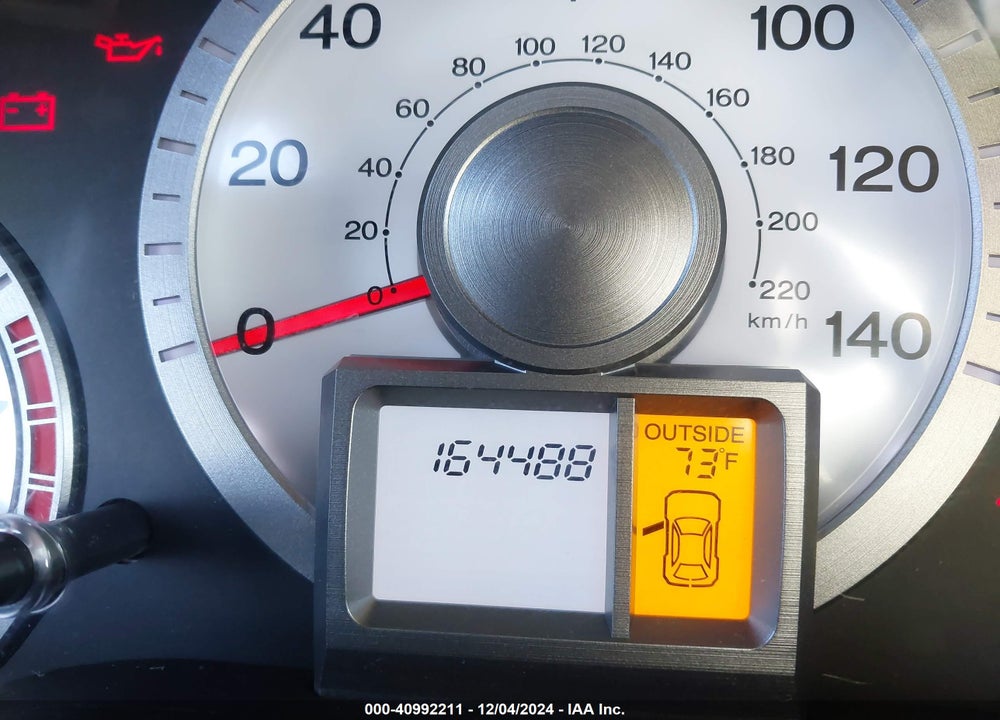 2009 HONDA PILOT EX VIN: 5FNYF48419B002600