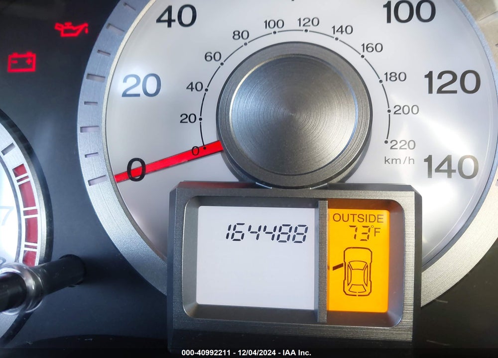 2009 HONDA PILOT EX VIN: 5FNYF48419B002600