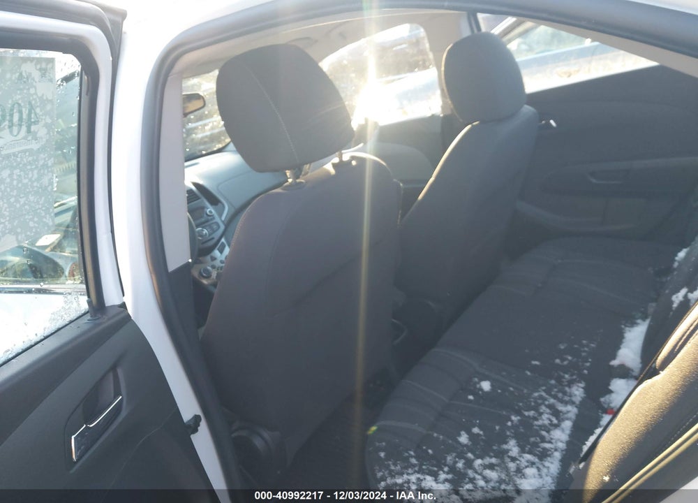 2015 CHEVROLET SONIC LT AUTO VIN: 1G1JC5SG2F4136224