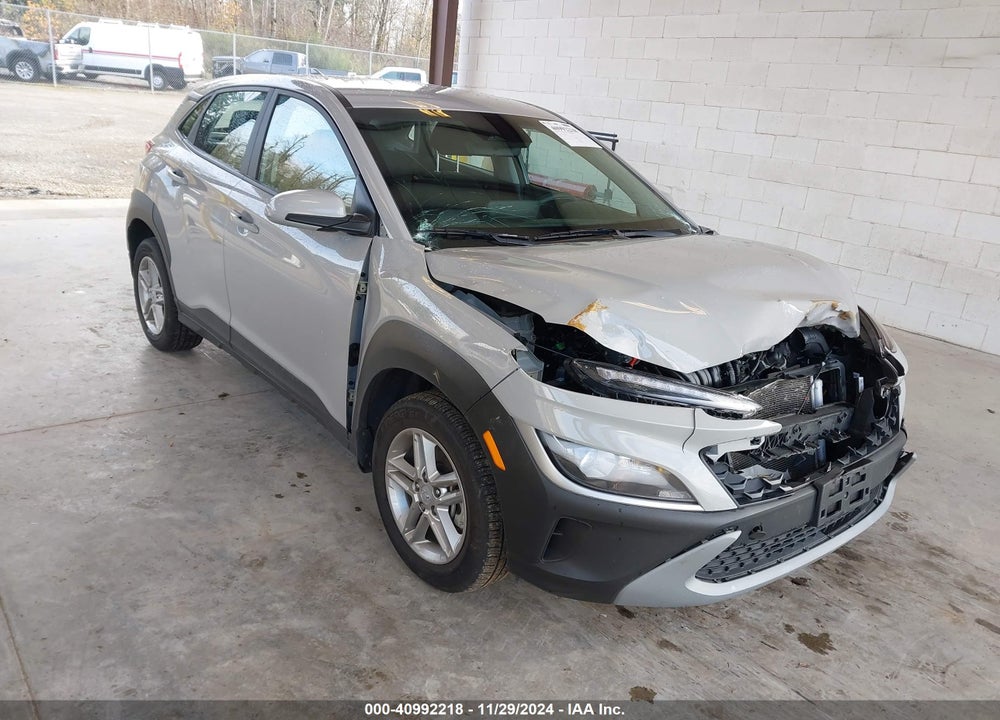 2023 HYUNDAI KONA SE VIN: KM8K2CAB9PU044386