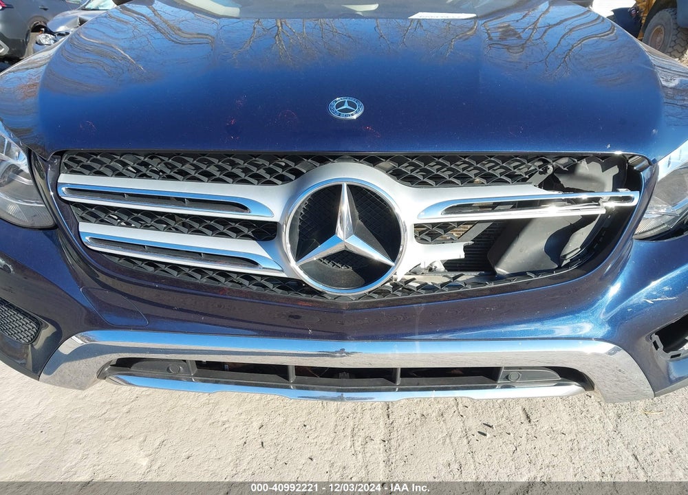 2018 MERCEDES-BENZ GLC 300 4MATIC VIN: WDC0G4KB4JV061304