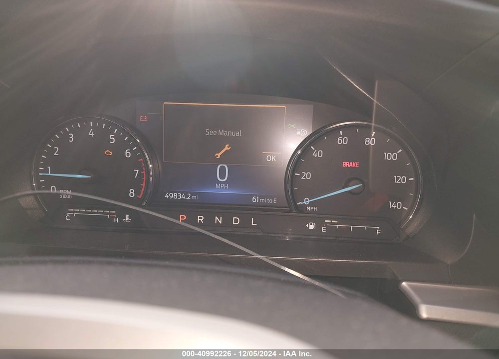 2022 FORD EXPLORER XLT VIN: 1FMSK8DH9NGA87893