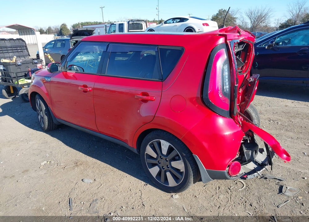 2014 KIA SOUL VIN: KNDJX3A51E7711569