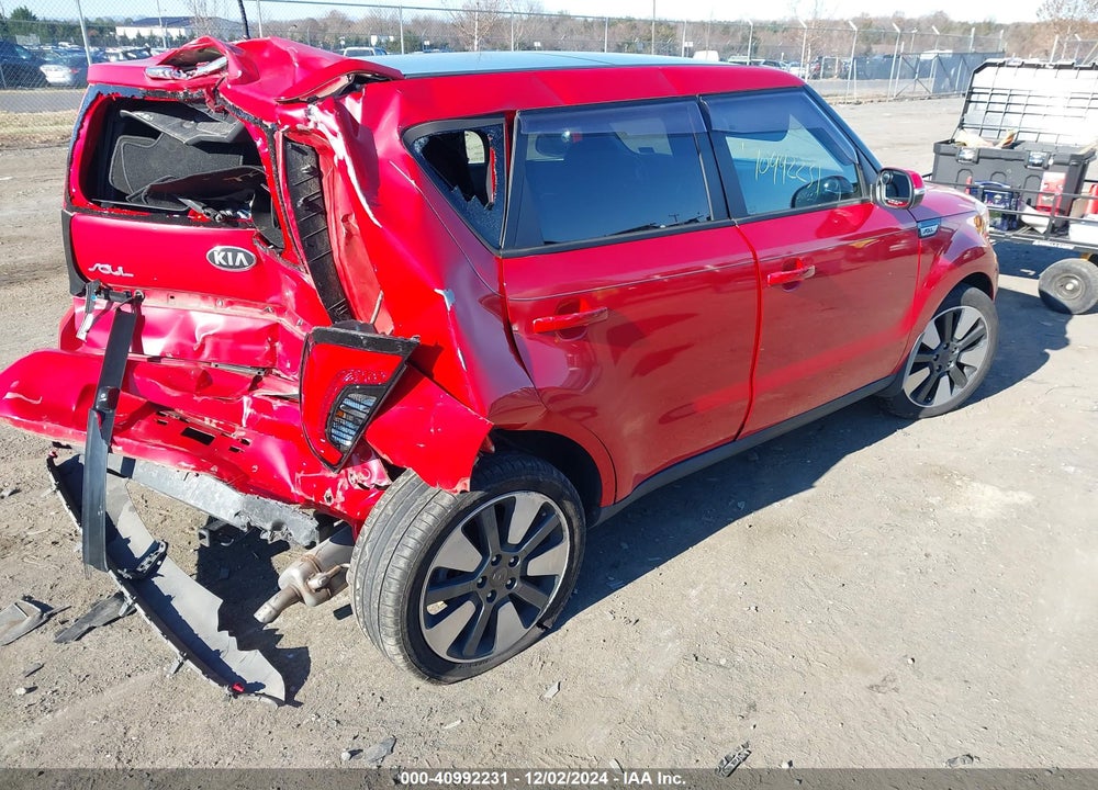2014 KIA SOUL VIN: KNDJX3A51E7711569