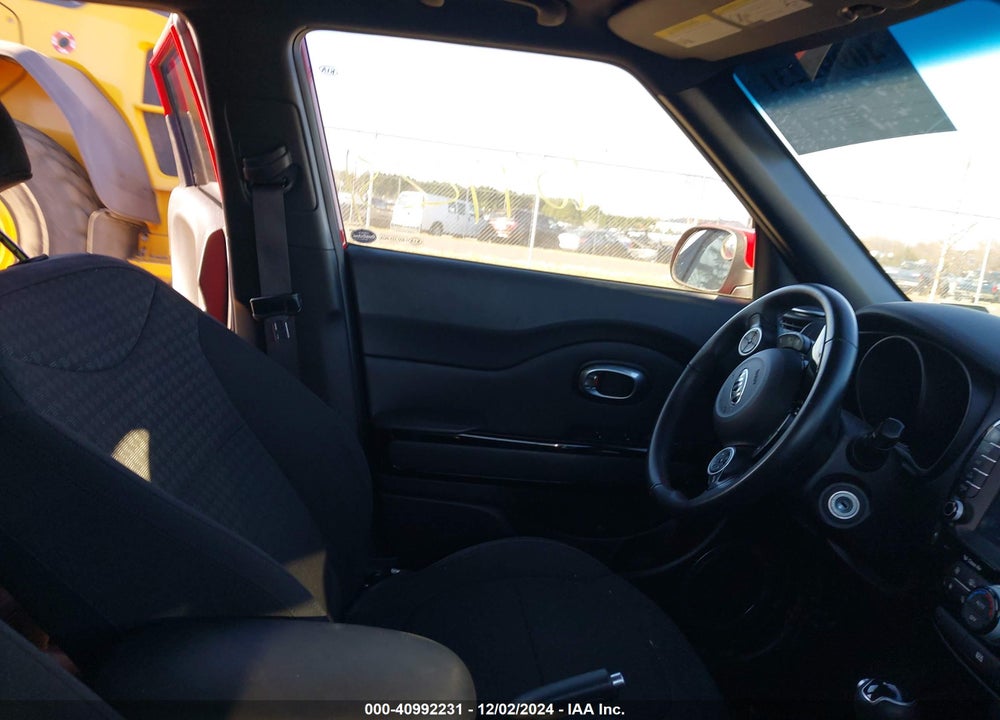 2014 KIA SOUL VIN: KNDJX3A51E7711569