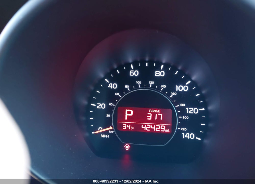 2014 KIA SOUL VIN: KNDJX3A51E7711569