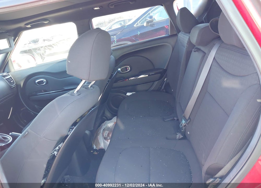 2014 KIA SOUL VIN: KNDJX3A51E7711569