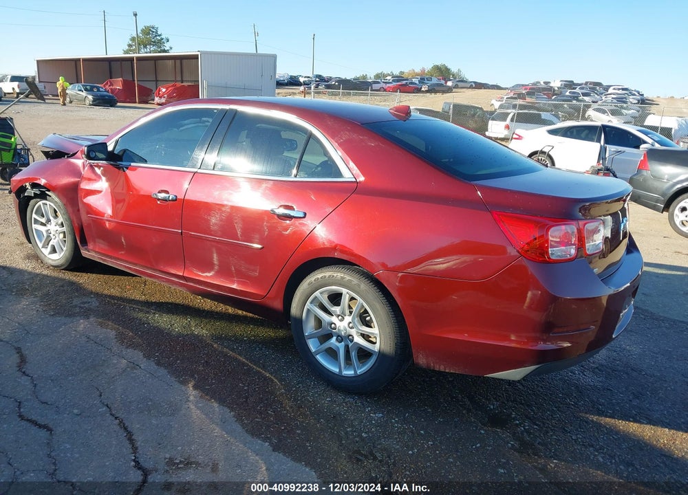 2014 CHEVROLET MALIBU 1LT VIN: 1G11C5SL0EF293590