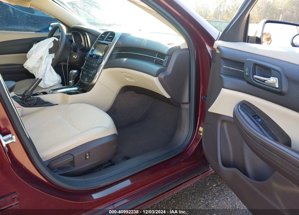 2014 CHEVROLET MALIBU 1LT VIN: 1G11C5SL0EF293590