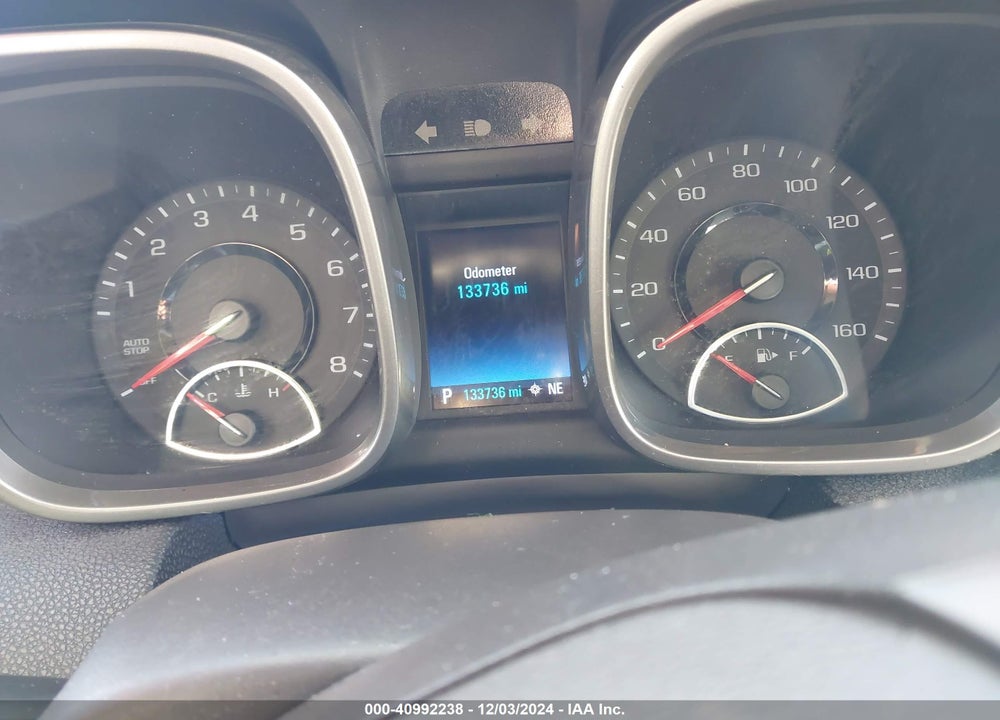 2014 CHEVROLET MALIBU 1LT VIN: 1G11C5SL0EF293590