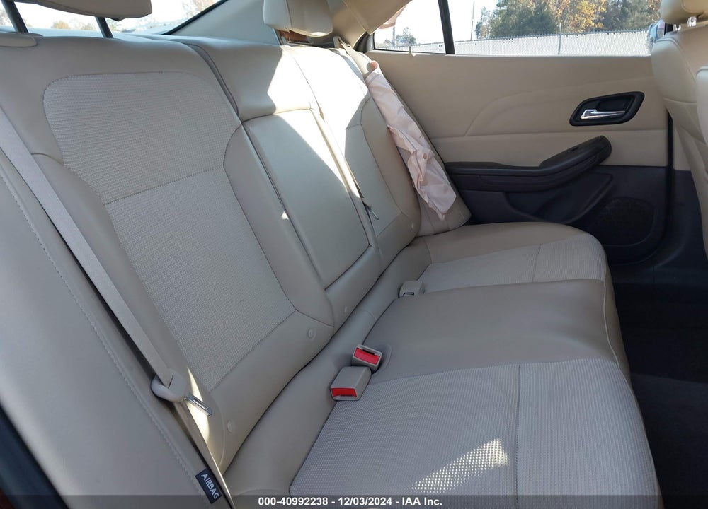 2014 CHEVROLET MALIBU 1LT VIN: 1G11C5SL0EF293590