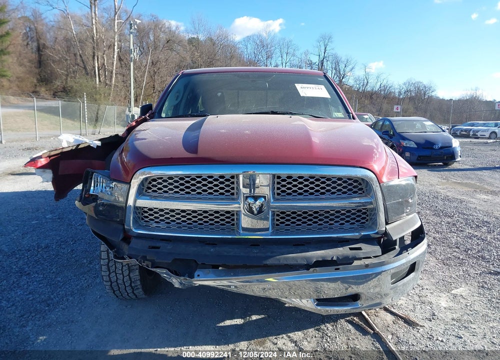 2010 DODGE RAM 1500 SLT/SPORT/TRX VIN: 1D7RV1CT6AS186661