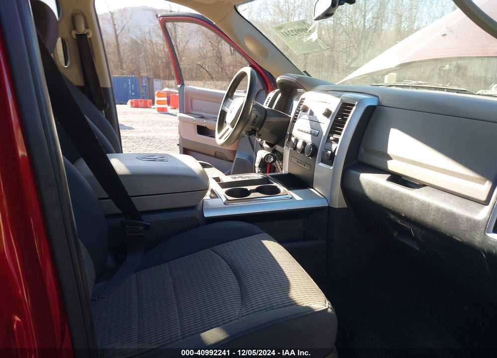 2010 DODGE RAM 1500 SLT/SPORT/TRX VIN: 1D7RV1CT6AS186661