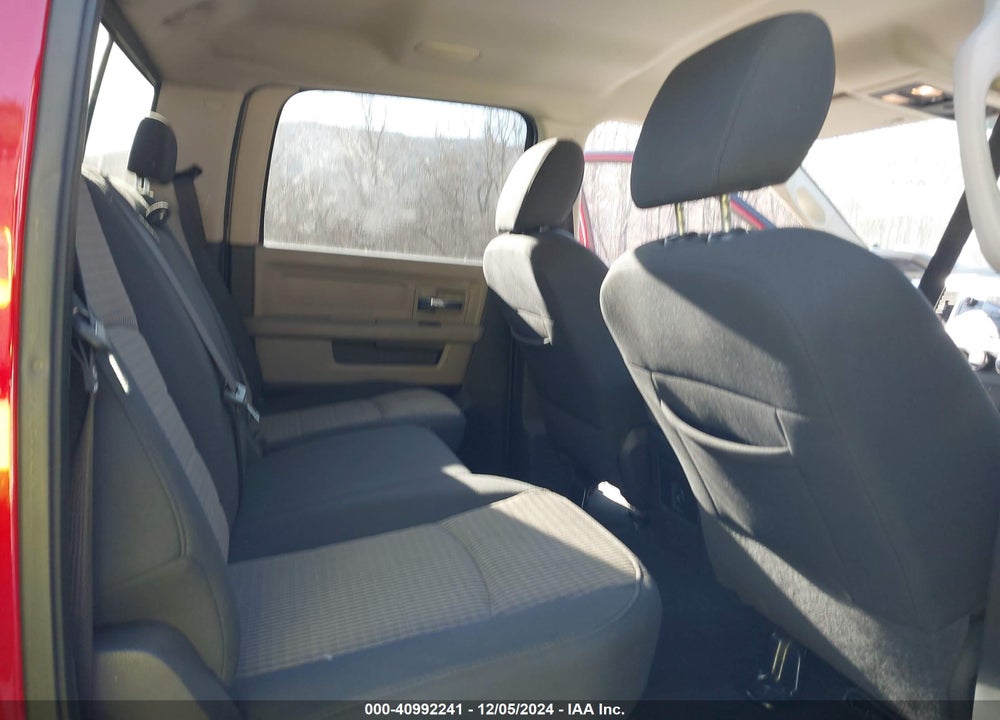 2010 DODGE RAM 1500 SLT/SPORT/TRX VIN: 1D7RV1CT6AS186661