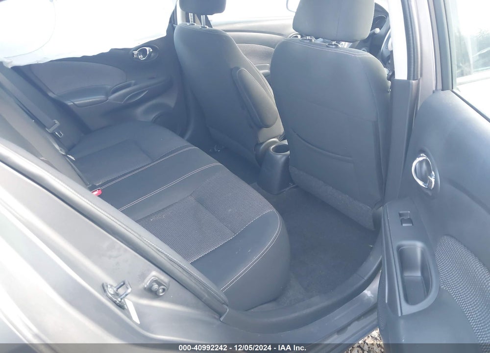 2014 NISSAN VERSA 1.6 SV VIN: 3N1CN7AP7EL821368