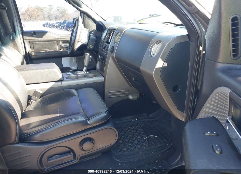 2005 FORD F-150 FX4/LARIAT/XLT VIN: 1FTPW14555KE10958