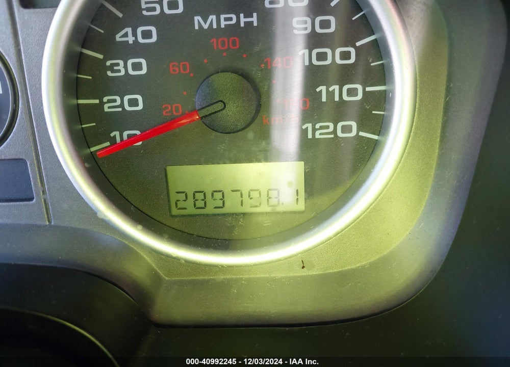 2005 FORD F-150 FX4/LARIAT/XLT VIN: 1FTPW14555KE10958