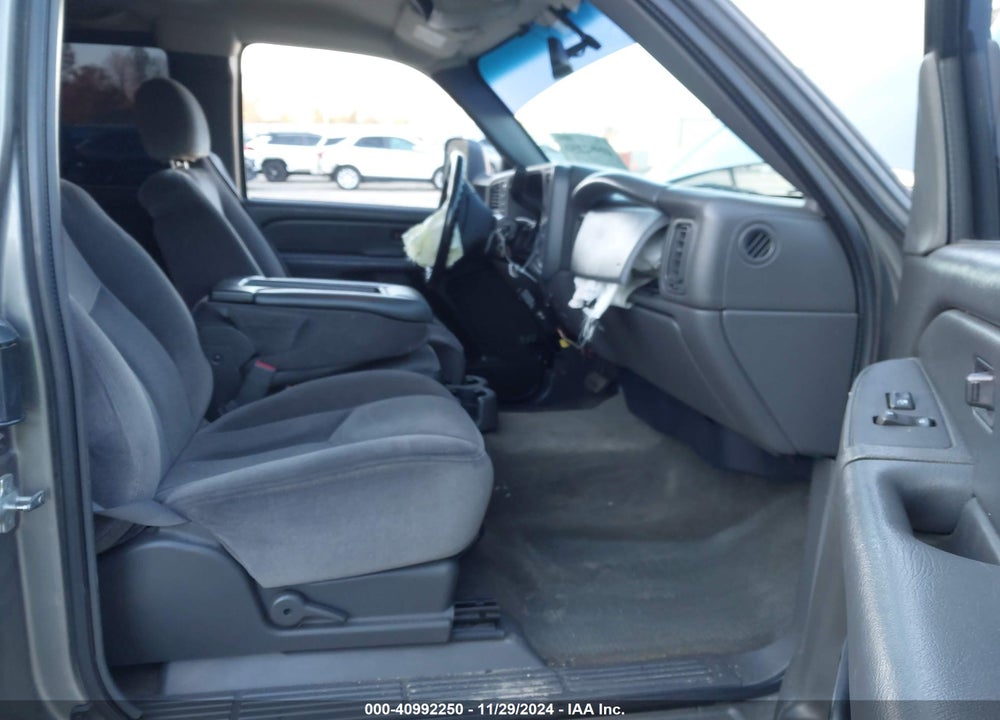 2006 GMC SIERRA 2500HD SLE1 VIN: 1GTHK29D86E271690
