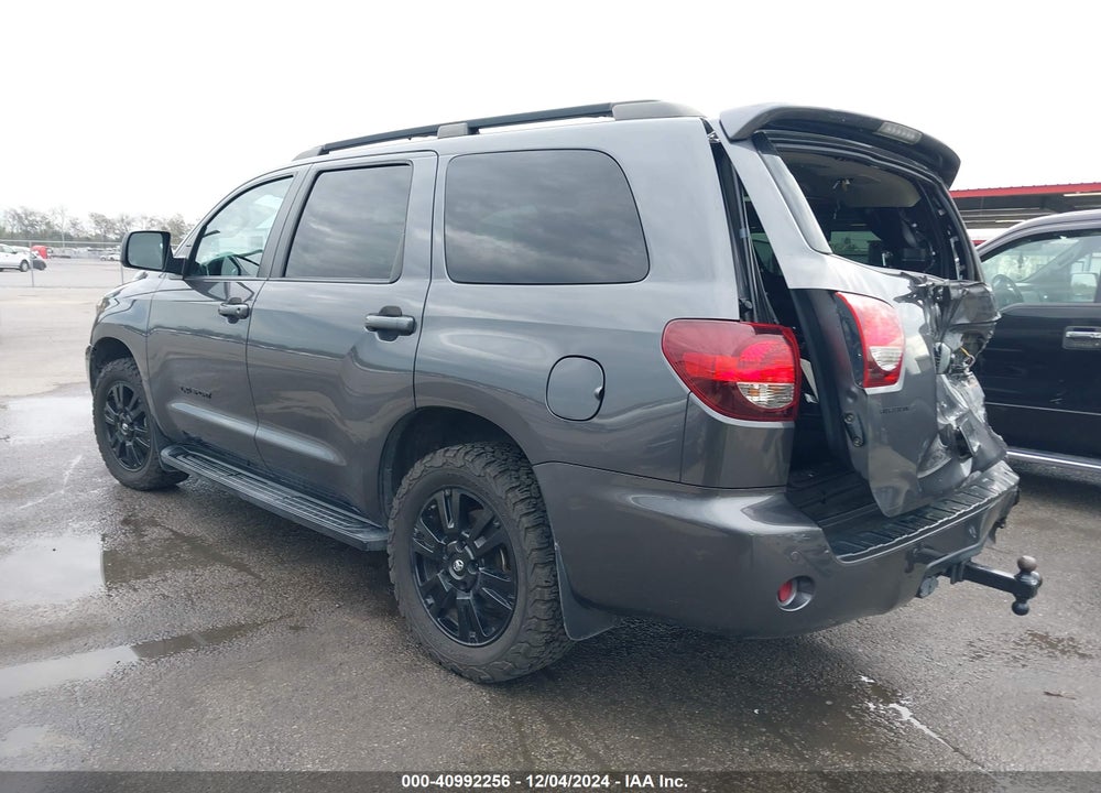 2020 TOYOTA SEQUOIA SR5/TRD SPORT/TRD PRO VIN: 5TDBY5G11LS176148